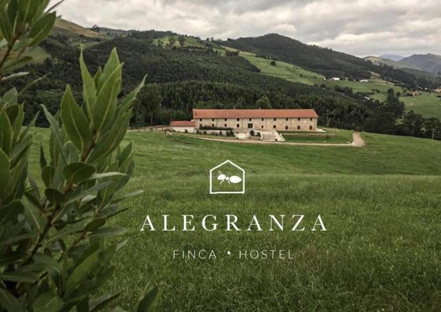 Finca Alegranza Torrelavega Esterno foto