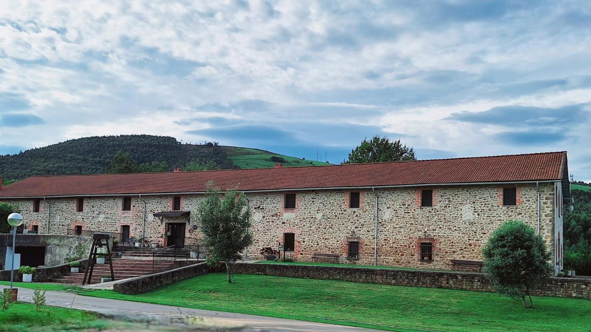 Finca Alegranza Torrelavega Esterno foto