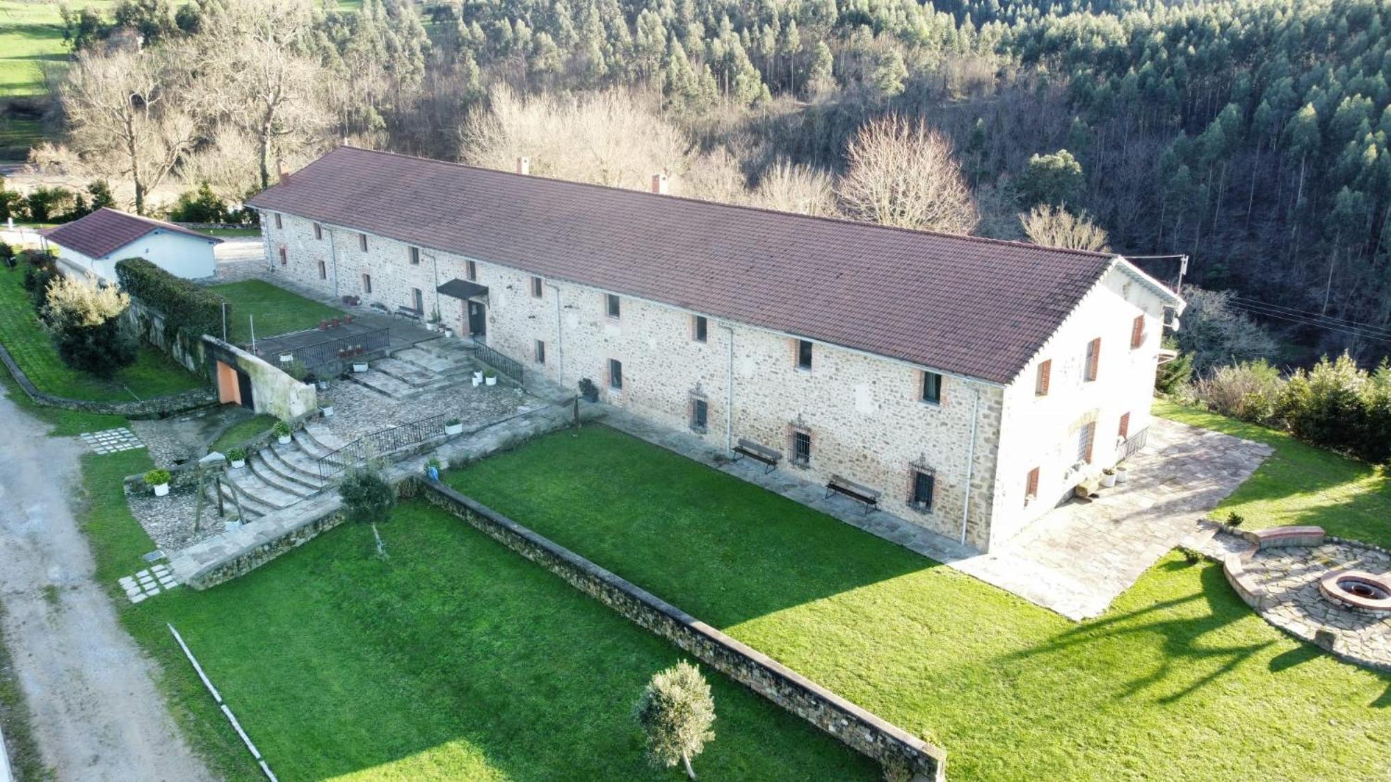 Finca Alegranza Torrelavega Esterno foto