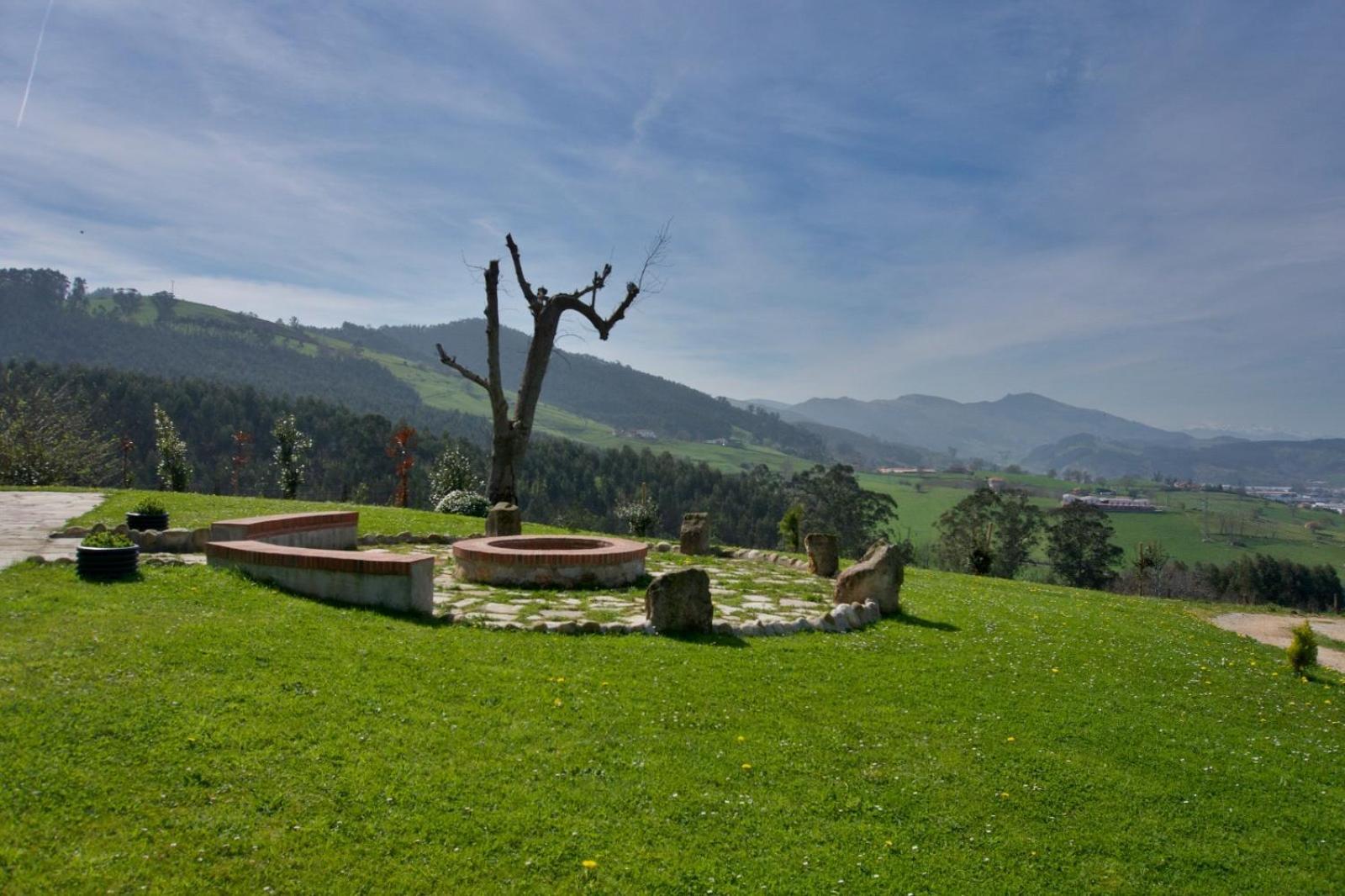 Finca Alegranza Torrelavega Esterno foto