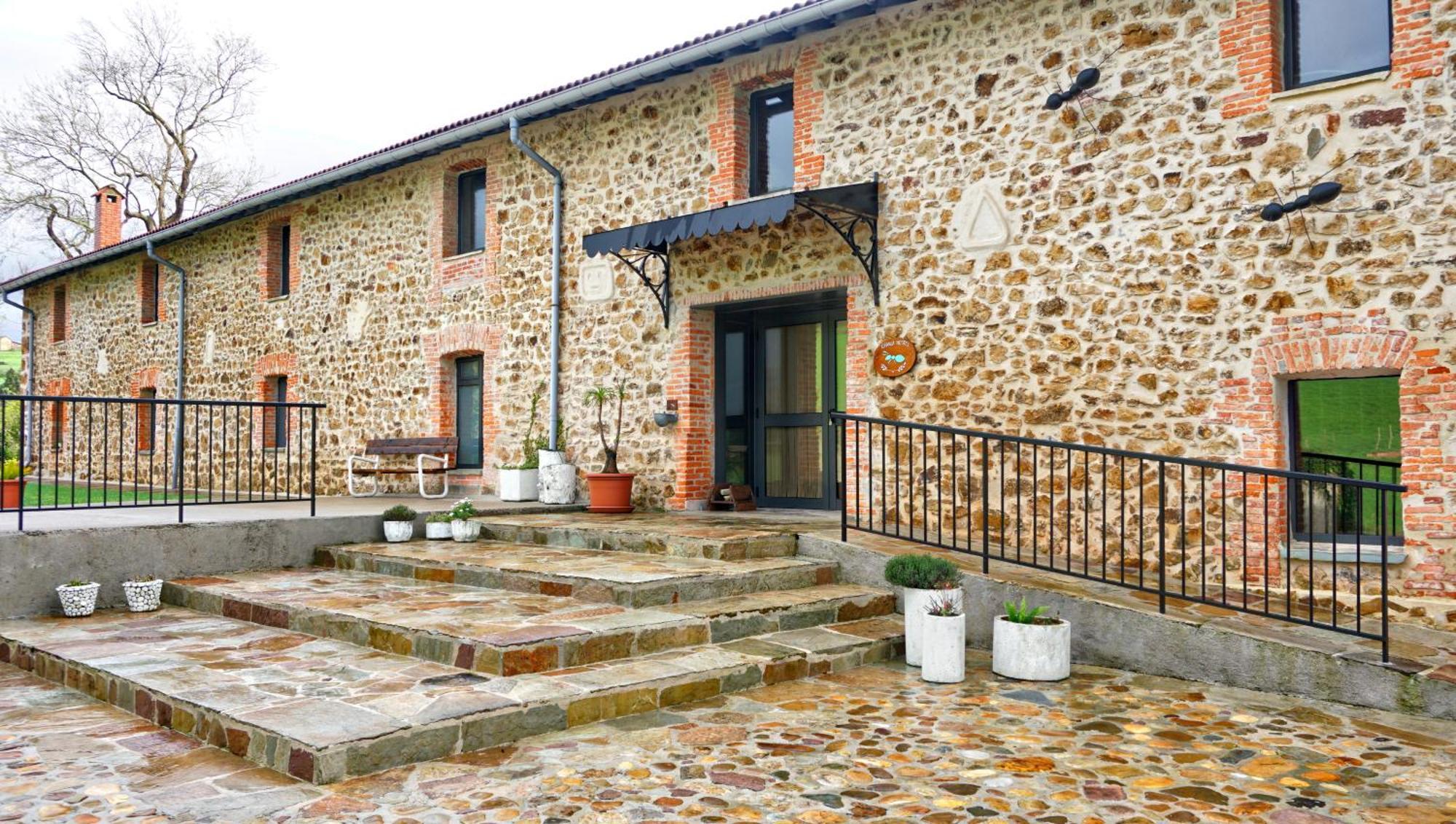 Finca Alegranza Torrelavega Esterno foto